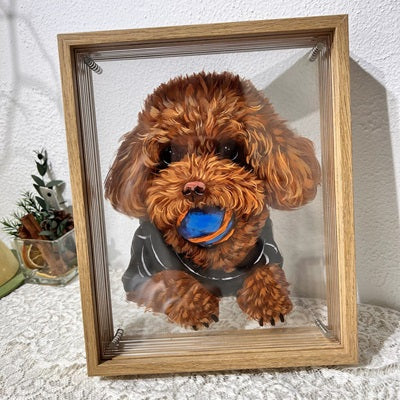 Customized Pet Portraits: The Ultimate Way to Celebrate Your Furry Friend