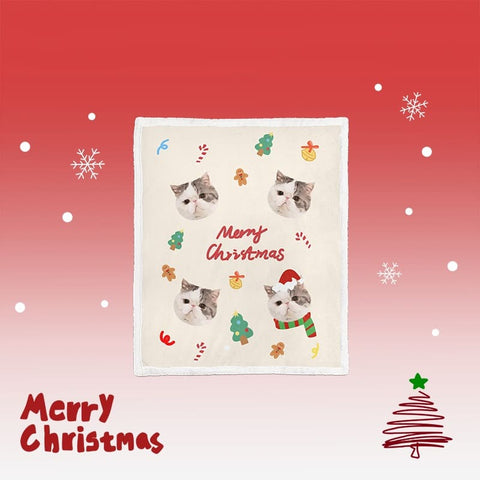 AriliaPet-Pet Customized Creative Blanket