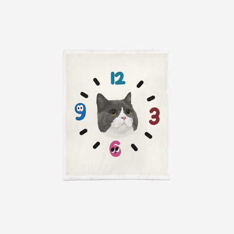 AriliaPet-Pet Customized Creative Blanket