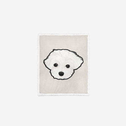 AriliaPet-Pet Customized Creative Blanket