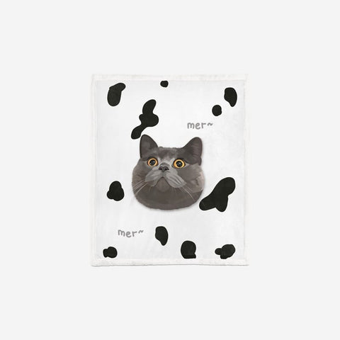 AriliaPet-Pet Customized Creative Blanket