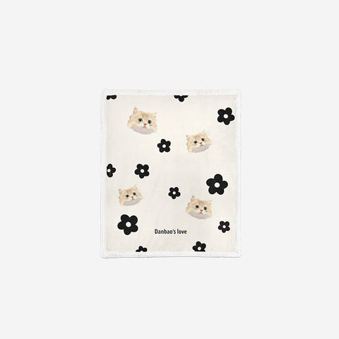 AriliaPet-Pet Customized Creative Blanket