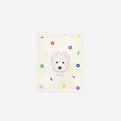 AriliaPet-Pet Customized Creative Blanket