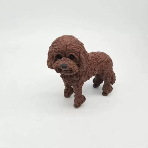 ﻿ AriliaPet-Pet Customized Soft Clay Model