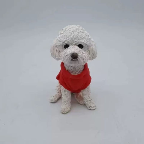 ﻿ AriliaPet-Pet Customized Soft Clay Model