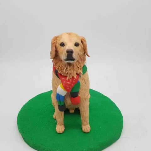 ﻿ AriliaPet-Pet Customized Soft Clay Model